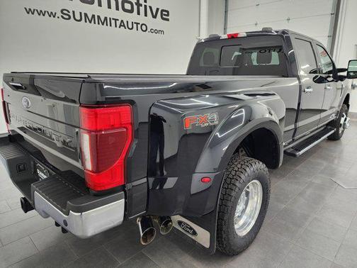 2020 Ford F-350 Lariat