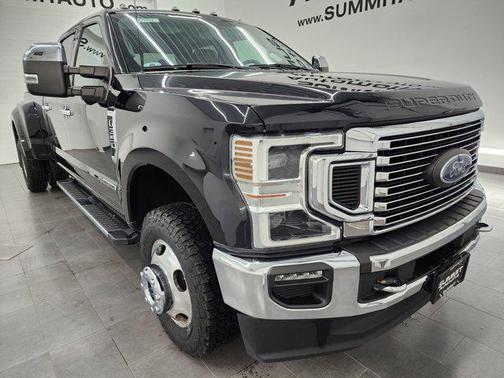 2020 Ford F-350 Lariat