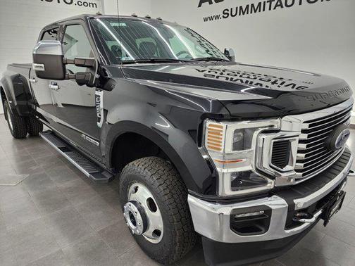 2020 Ford F-350 Lariat