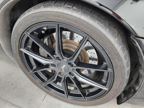 2013 Chevrolet Corvette 427