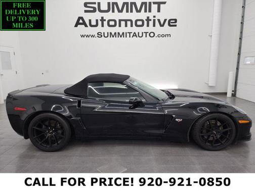 2013 Chevrolet Corvette 427