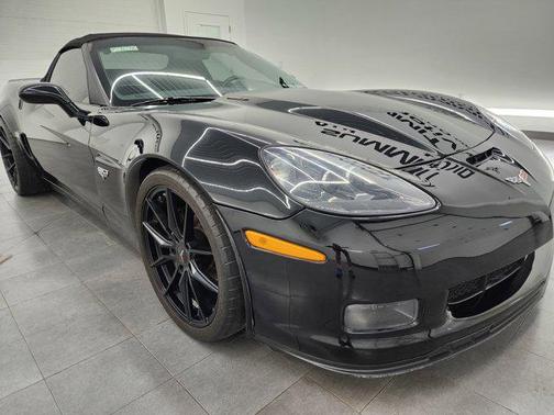 2013 Chevrolet Corvette 427