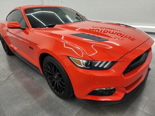 2016 Ford Mustang GT