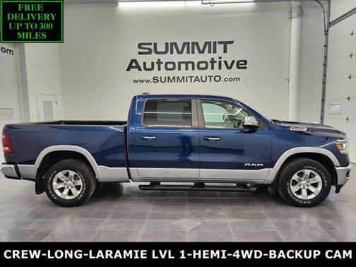 2021 RAM 1500 Laramie