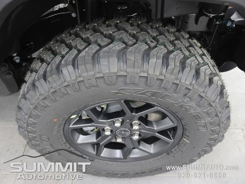 Goldilocks 2026 Jeep Wrangler Willys