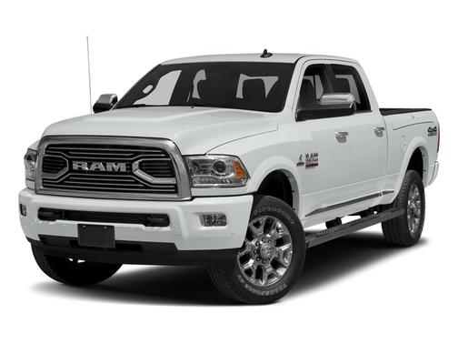 2017 RAM 2500 Longhorn
