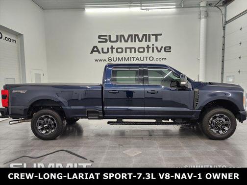 2023 Ford F-250 Lariat