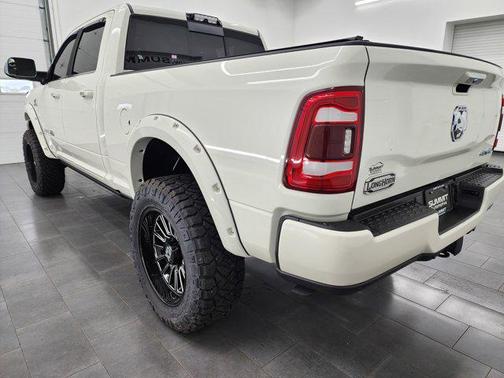 2022 RAM 3500 Longhorn