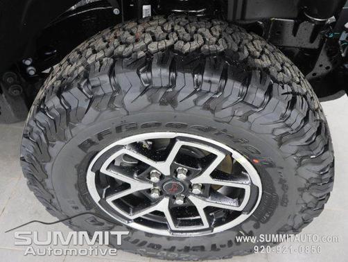 Anvil Clearcoat 2026 Jeep Wrangler Rubicon