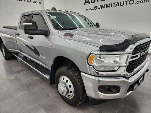 2023 RAM 3500 Big Horn Crew Cab 4x4 8' Box