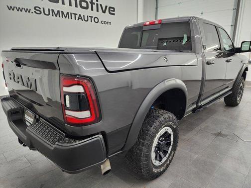 2021 RAM 2500 Power Wagon