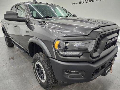 2021 RAM 2500 Power Wagon