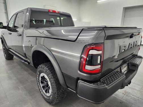 2021 RAM 2500 Power Wagon