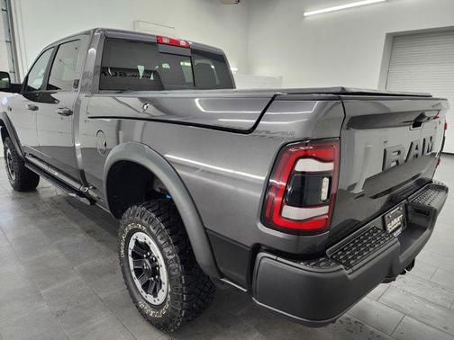 2021 RAM 2500 Power Wagon