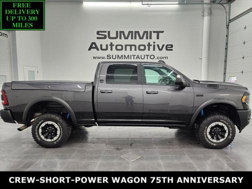2021 RAM 2500 Power Wagon