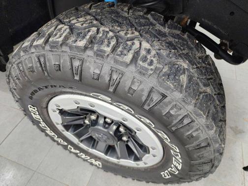 2021 RAM 2500 Power Wagon