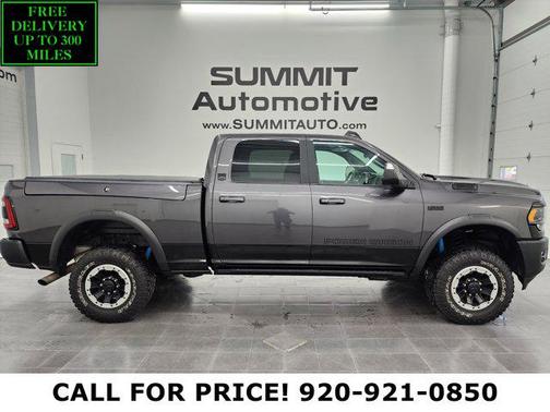 2021 RAM 2500 Power Wagon