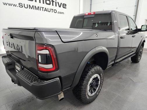 2021 RAM 2500 Power Wagon