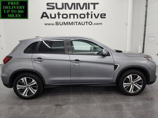 2022 Mitsubishi Outlander Sport 2.0 SP