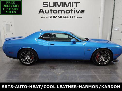 2015 Dodge Challenger SRT 392