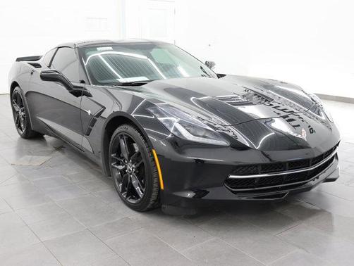 2015 Chevrolet Corvette Stingray Z51