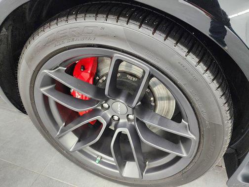 2023 Dodge Challenger SRT Hellcat