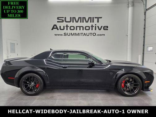 2023 Dodge Challenger SRT Hellcat