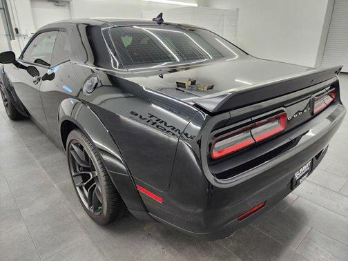 2023 Dodge Challenger SRT Hellcat
