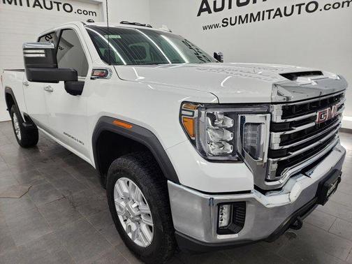 2022 GMC Sierra 2500 SLT