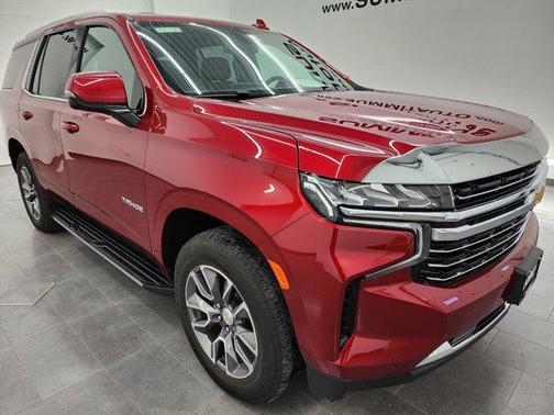 2023 Chevrolet Tahoe LT