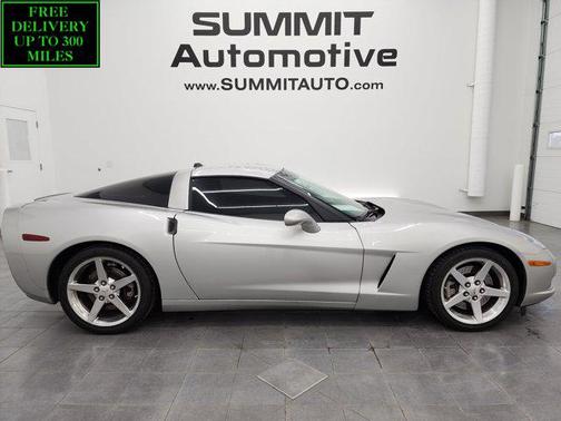 2005 Chevrolet Corvette Base