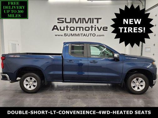 2019 Chevrolet Silverado 1500 LT