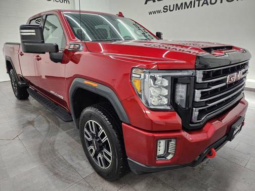 2023 GMC Sierra 2500 AT4