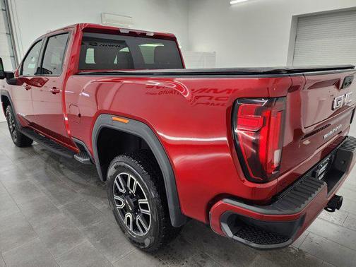 2023 GMC Sierra 2500 AT4