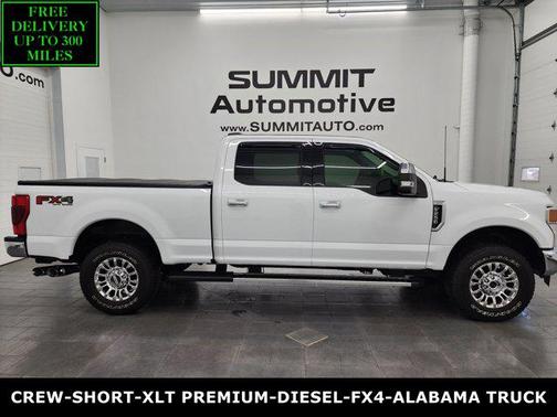 2022 Ford F-250 XLT
