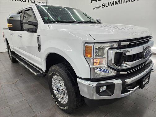 2022 Ford F-250 XLT