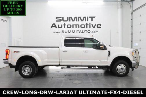 2019 Ford F-350 Lariat