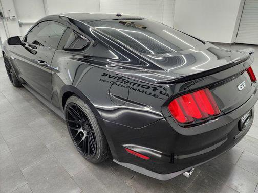 2016 Ford Mustang GT Premium