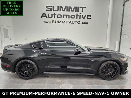 2016 Ford Mustang GT Premium