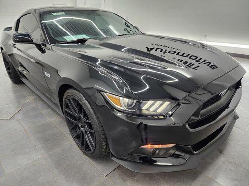 2016 Ford Mustang GT Premium