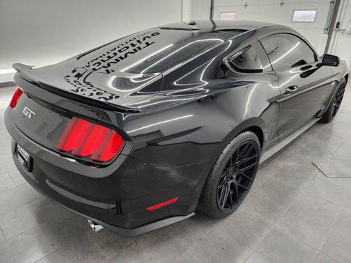 2016 Ford Mustang GT Premium
