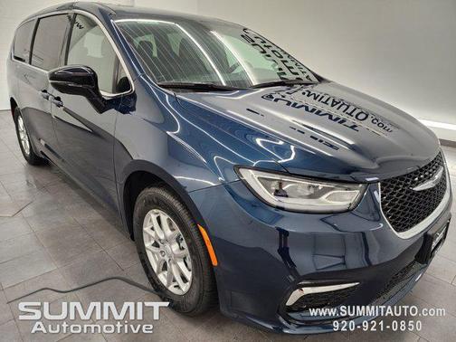 2025 Chrysler Pacifica L