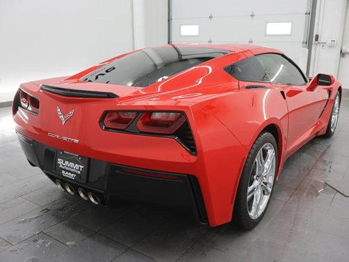 2017 Chevrolet Corvette Stingray