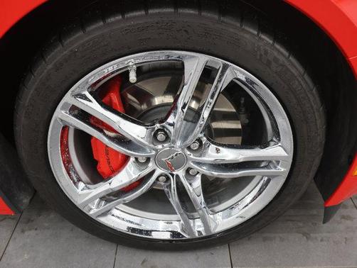 2017 Chevrolet Corvette Stingray