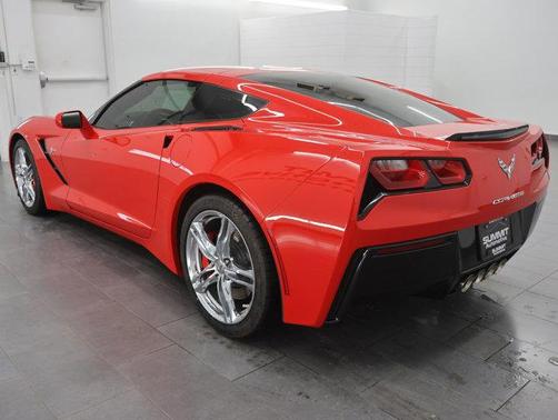 2017 Chevrolet Corvette Stingray