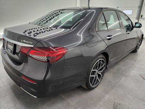 2021 Mercedes-Benz E-Class 4MATIC