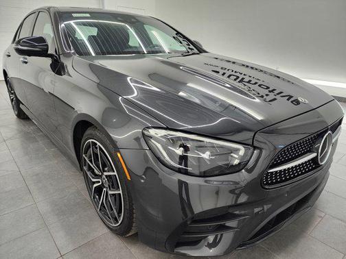 2021 Mercedes-Benz E-Class 4MATIC