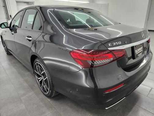 2021 Mercedes-Benz E-Class 4MATIC