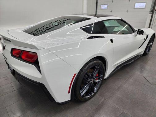 2014 Chevrolet Corvette Stingray Z51