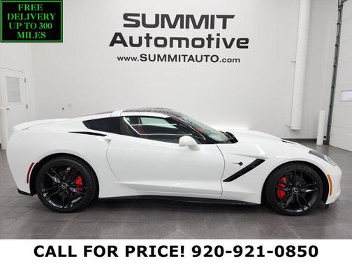 2014 Chevrolet Corvette Stingray Z51